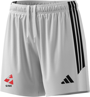 Tiro26L Shorts Hvid Women